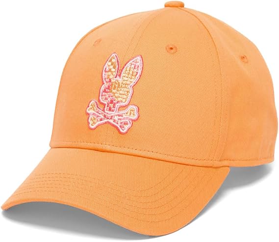 Psycho Bunny Olivier Baseball Cap
