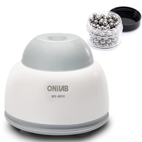 ONiLAB mini Vortex Mixer with touch Function for Lab Mixing
