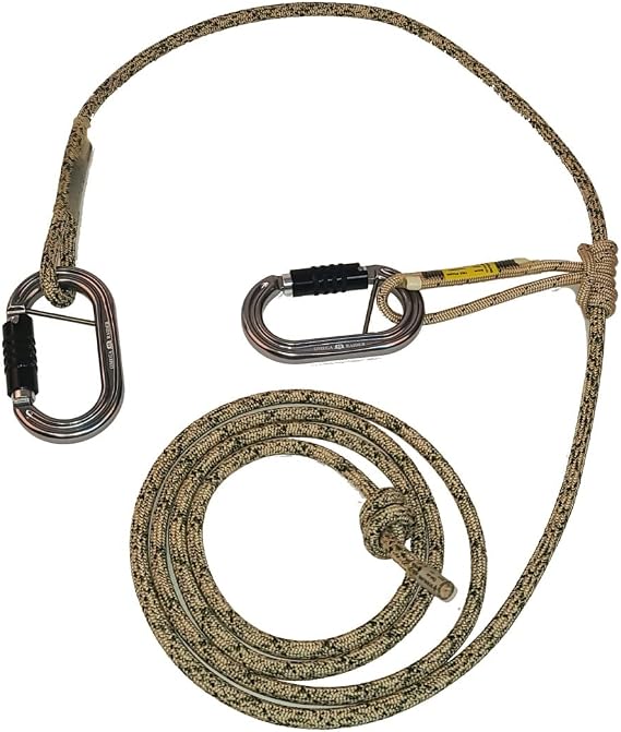 RNA 8mm Resc Tech Captive Lineman Belt System - Resc Tech has Quickly Become the Line of Choice for Serious Saddle Hunters that Demand the Most from their Gear