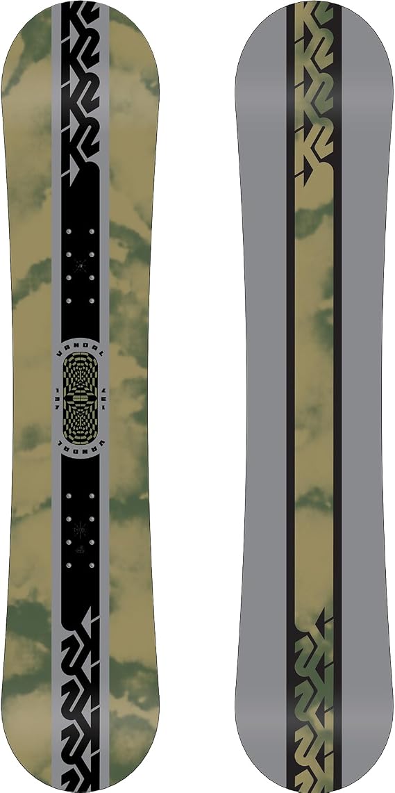 K2 Vandal Youth Snowboard