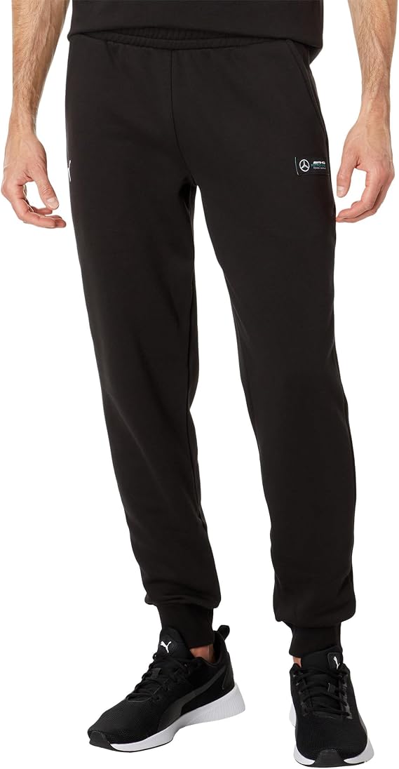 PUMA Mercedes AMG Petronas Essentials Fleece Pants