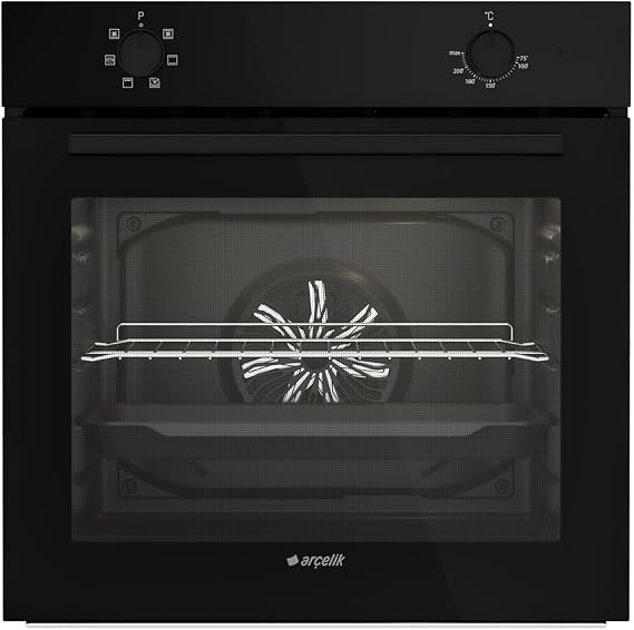 Arçelik AFC 121 SR 66 lt Ankastre Fırın [Enerji Sınıfı A]