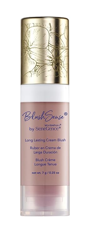 SeneGence BlushSense Cream Blush, Pouty Pink, 0.25 Oz