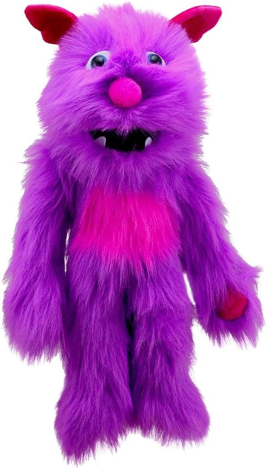 The Puppet Company - Purple Monster