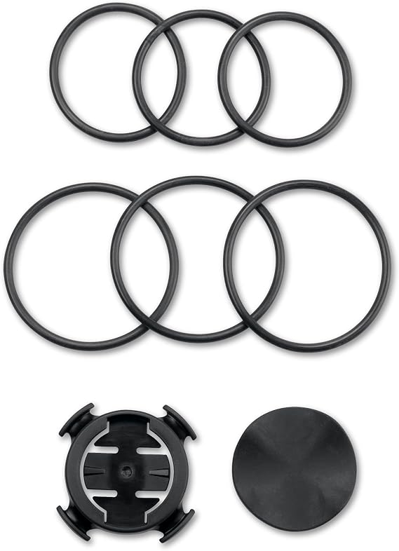 Garmin 010-11430-00 Bike Mount, Quick Release, Quarter Turn