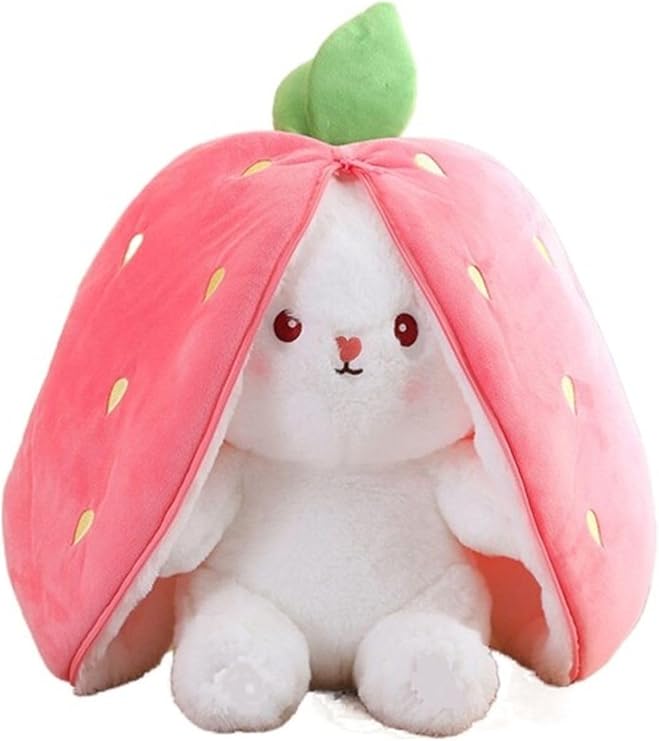 35 CM Strawberry Rabbit