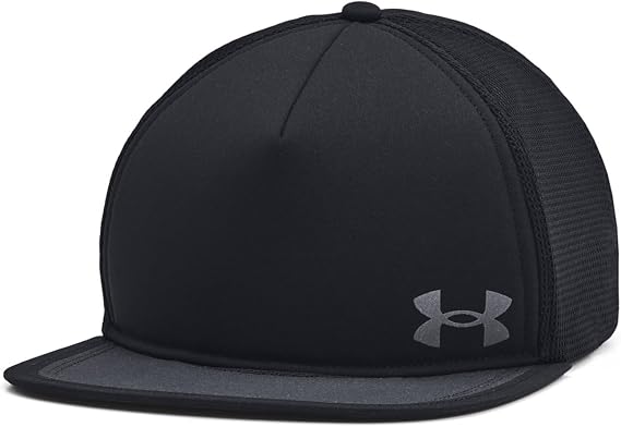 Under Armour アンダーアーマー Men's UA Iso-Chill Launch Snapback Cap Running