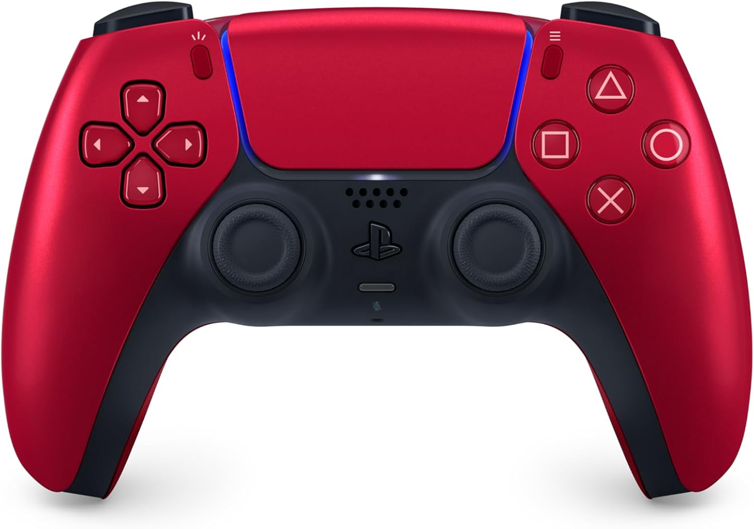 PlayStation 5 DualSense Wireless Controller - Volcanic Red