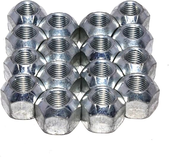 COMP Cams 1400N-16 Replacement Adjusting Nut Set for Magnum Rockers w/ 3/8" Stud