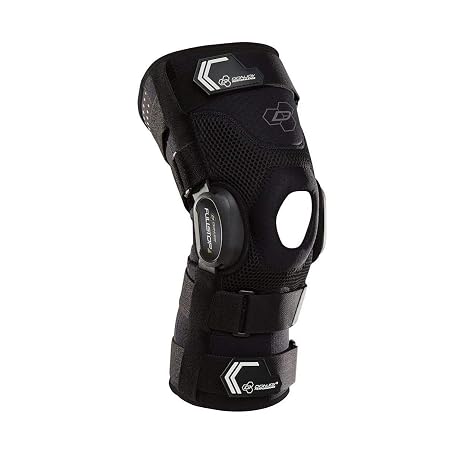 DonJoy Performance BIONIC FULLSTOP ACL Knee Brace, Large