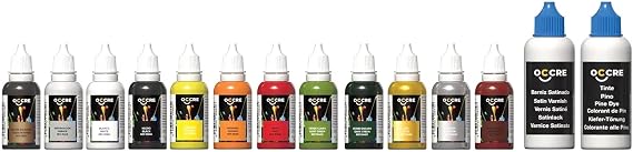 OcCre Premium Acrylic Paint Set for HERCULES Ship Model