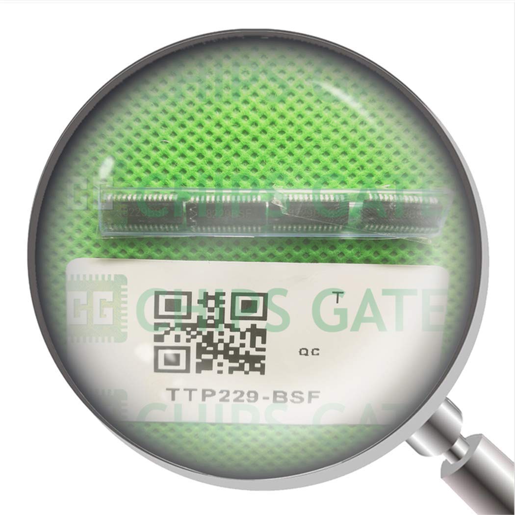 TTP229-BSF 4Pcs New TTP229-BSF