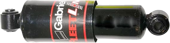 Gabriel 83002 Fleetline Heavy Duty Cab Shock Absorbers for Kenworth Aerocab, ICON 900 Models w/Link Cab Suspension; 07-10 Kenworth T660; 06-24 Kenworth W900 OEM# 1202-1065, 1202K065 T71-1002 (1 Pack)