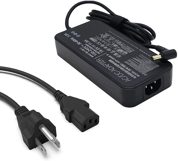 230W 180W Charger for Asus ROG Strix Hero II Gaming Laptop 240W ADP-240EB B ADP-230GB B Power Supply Adapter Cord
