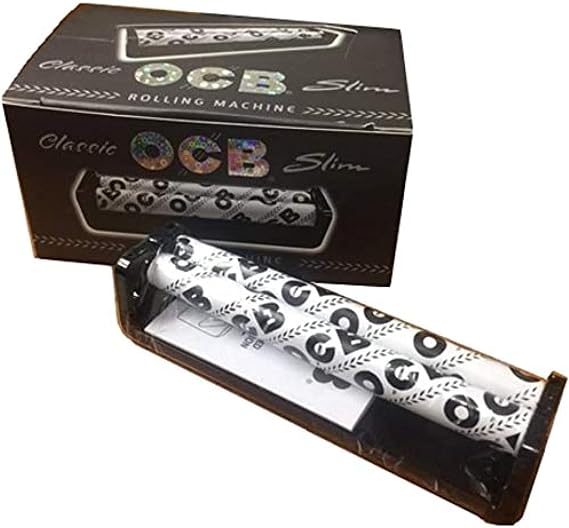OCB - Classic 100mm King Size Rolling Machine