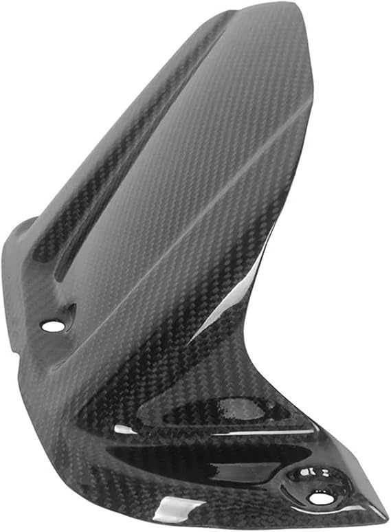 for Yamaha FZ1 2006-2015 FZ8 2011 Carbon Fiber Rear Fender Fairing Kit Twill Motorcycle Modification(Gloss)