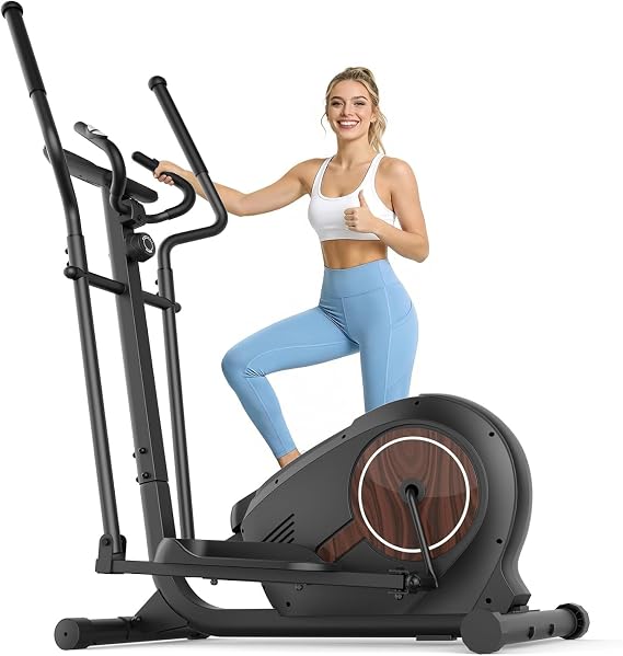 ANCHEER Elliptical Exercise Machine