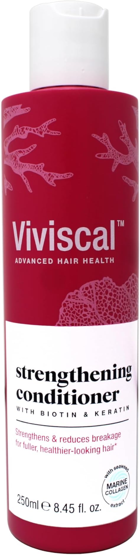 Viviscal Gorgeous Growth Density Conditioner, 8.45 Ounce