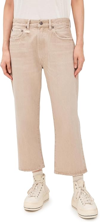 R13 Women's X-Bf Jeans