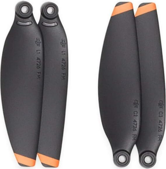 DJI Mini 2 Propellers (Pair), Compatibility: DJI Mini 2 SE, DJI Mini 4K, DJI Mini 2, DJI Mini SE