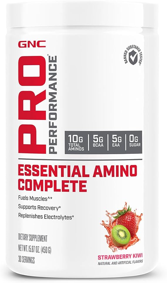 GNC Pro Essential Amino Complete Spor Takviyesi