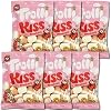 Trolli Strawberry Kiss Gummy 6 Bags Bulk Set Imported