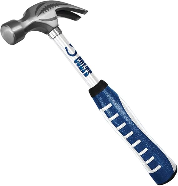 NFL Indianapolis Colts Pro Grip Hammer