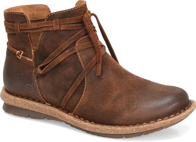 BORN Women's Tarkiln Ankle Boots