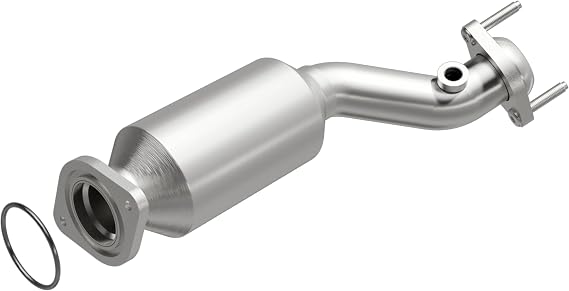 MagnaFlow Direct-Fit Catalytic Converter 21-916 (Federal/EPA Compliant) | OE Replacement, Fits 2005-2007 Ford Five Hundred 3.0L, 2005-2007 Ford Freestyle 3.0L, 2005-2007 Mercury Montego 3.0L