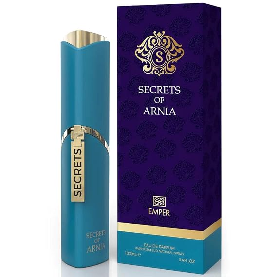 Emper Secrets of Arnia, For women - 100ml/3.4 Fl.Oz
