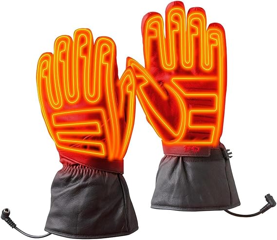 Gerbing G4 Heated Gloves for Women - 12V Motorcycle