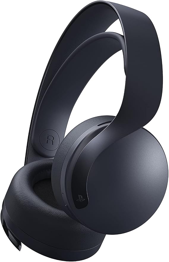 PULSE 3D Wireless Headset Midnight Black