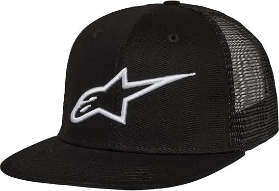 Alpinestars mens Corp Trucker Snapback