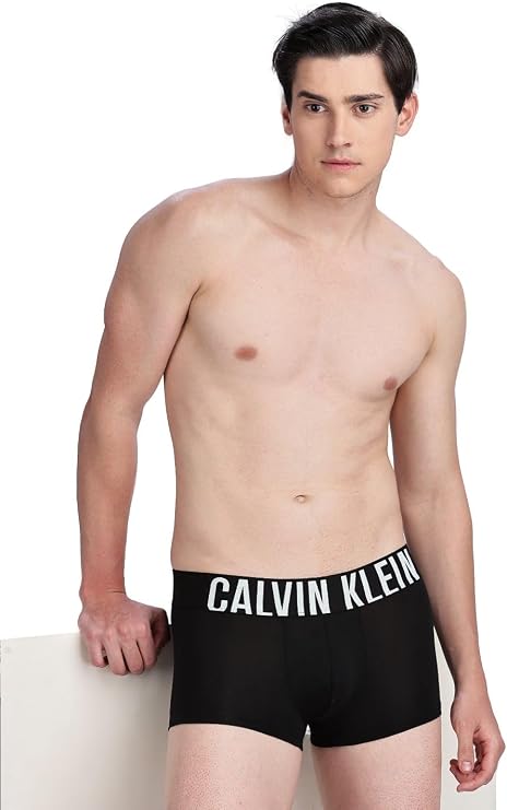 Calvin Klein Men’s 3 Pack Trunks Underwear
