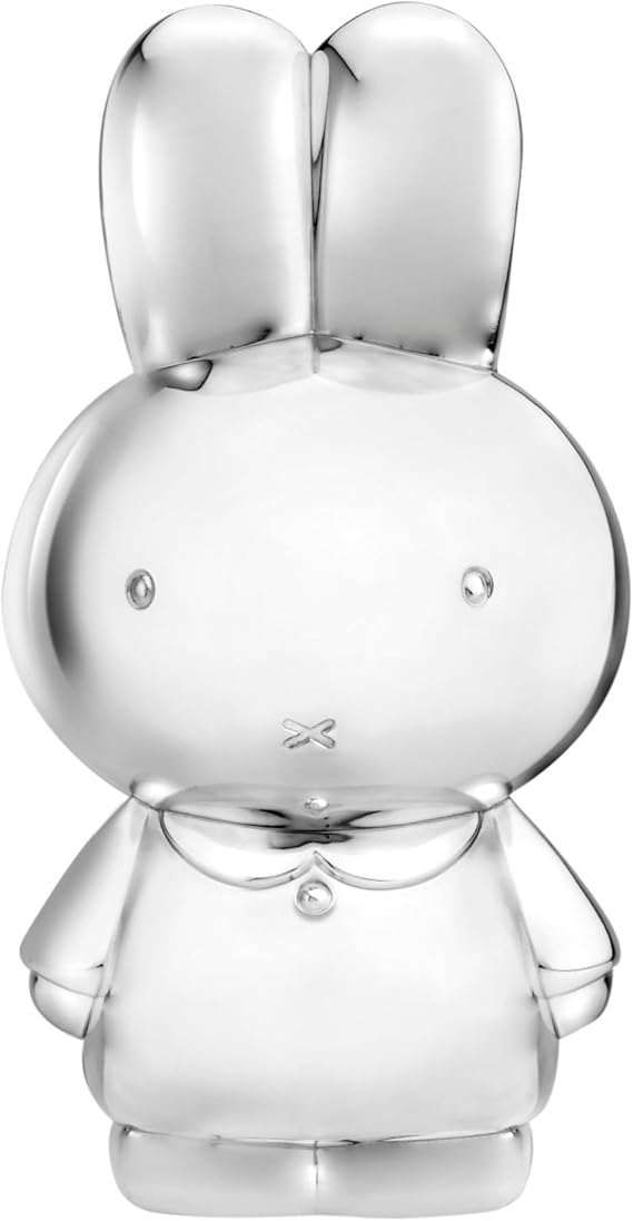 Zilverstad Money Box, Miffy