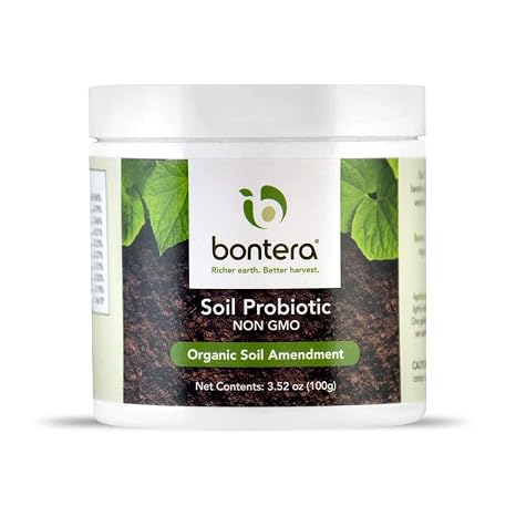 Microbial Soil Amendment (Organic, Non-GMO, Mycorrhizae)