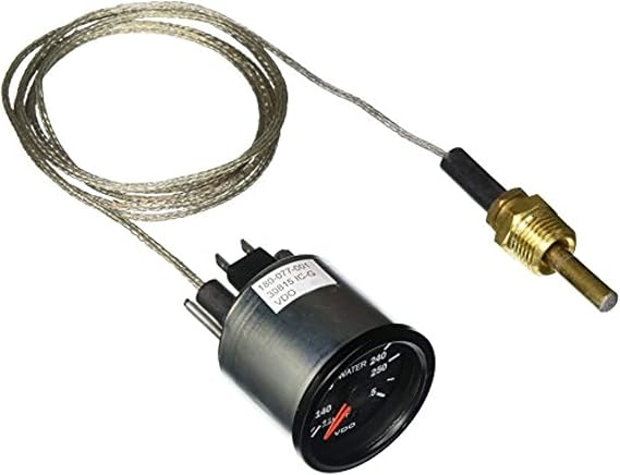 VDO 180 101 Water Temperature Gauge