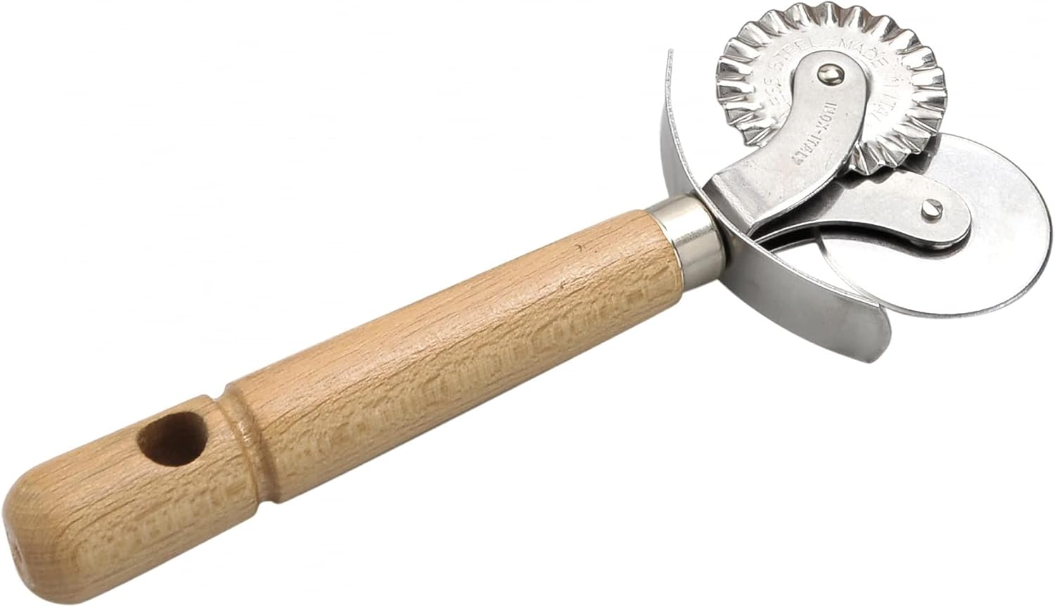 Eppicotispai ss Double Pastry-Pizza Wheel