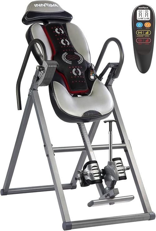 ITM5900 Advanced Heat and Massage Inversion Table