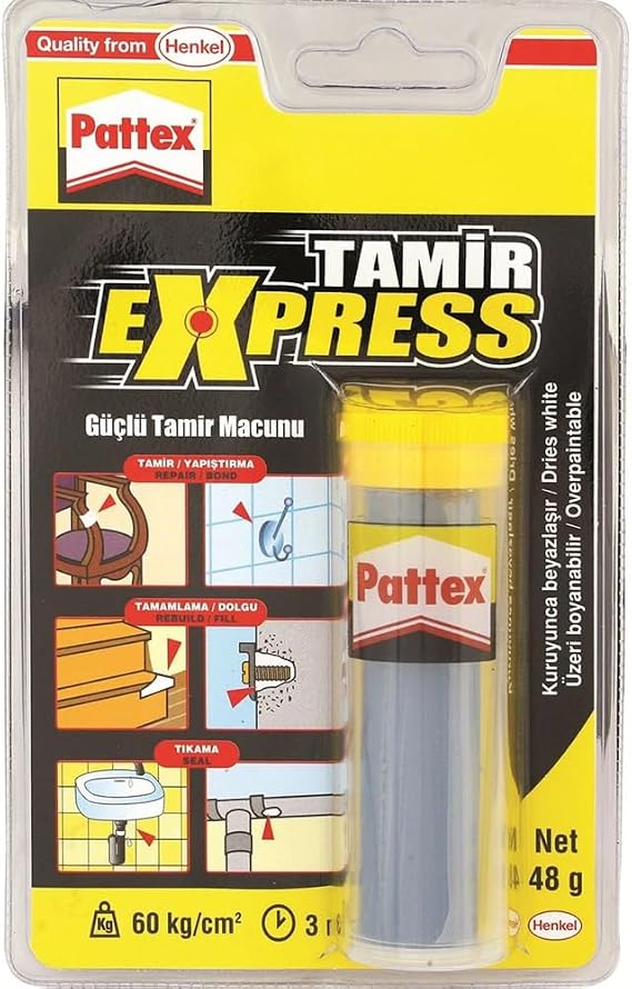 Pattex Tamir Express, 48g