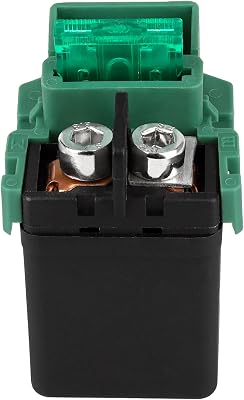 Starter Solenoid Relay for Honda CBR600 CBR600RR CB750 Shadow 750 1100 for Kawasaki Vulcan 900 1500