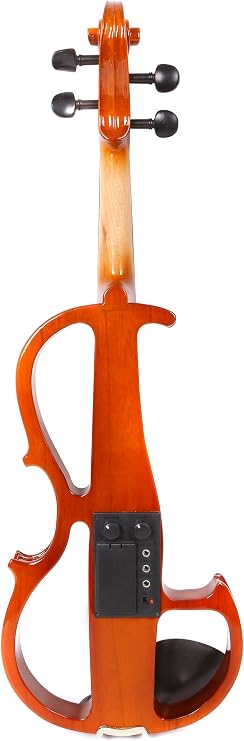 Vetimobato 4 String Silent Electric Violin 4/4 Full Size