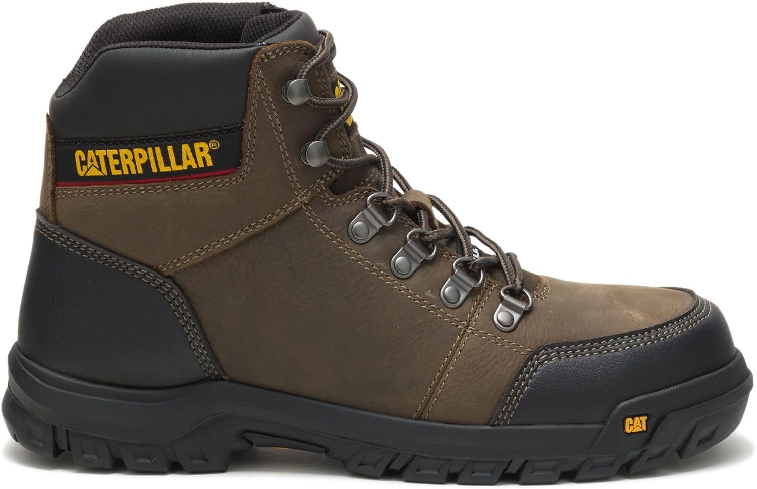 CATERPILLAR Men's Outline Steel Toe Construction Boot