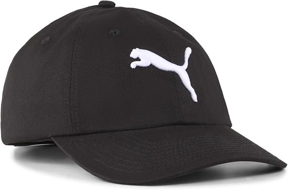 PUMA Üniseks ESS PUMA CAT BB Şapka BB Şapka, PUMA Siyah,