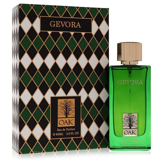 Oak Gevora by Oak Eau De Parfum Spray 3 oz Women