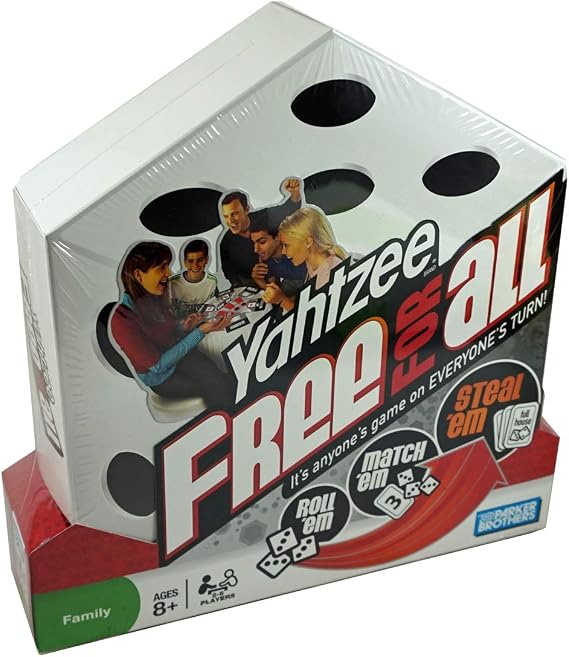 Yahtzee Free for All