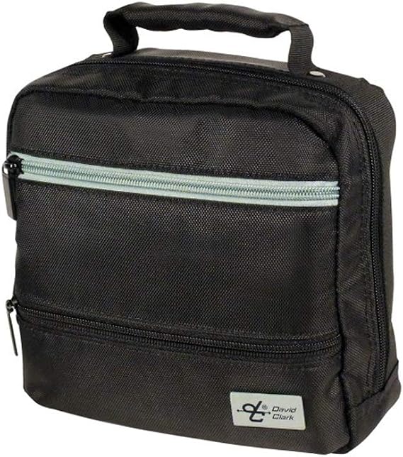 David Clark Headset Pilot Bag