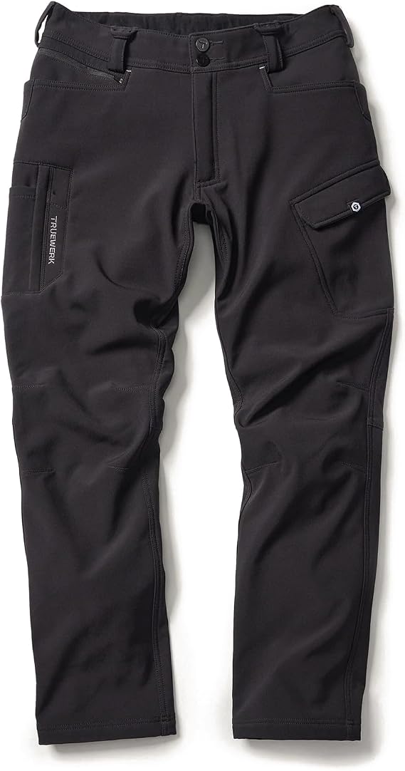 TRUEWERK Men's Insulated Work Pants - T3 WerkPant