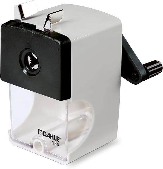 Dahle 74-00.08.00155 Pencil Sharpening Machine Grey