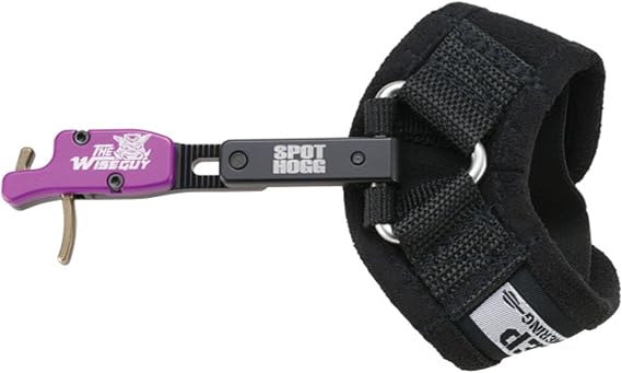 Spot Hogg Wiseguy Rigid Archery Release
